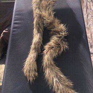 Vintage Ostrich Feather Boa